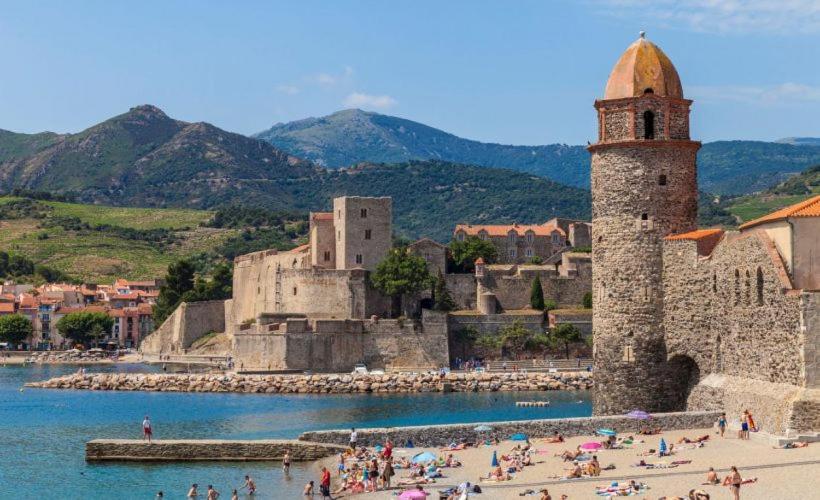Petit Nid Catalan , 10 Minutes Des Plages Perpignano Esterno foto